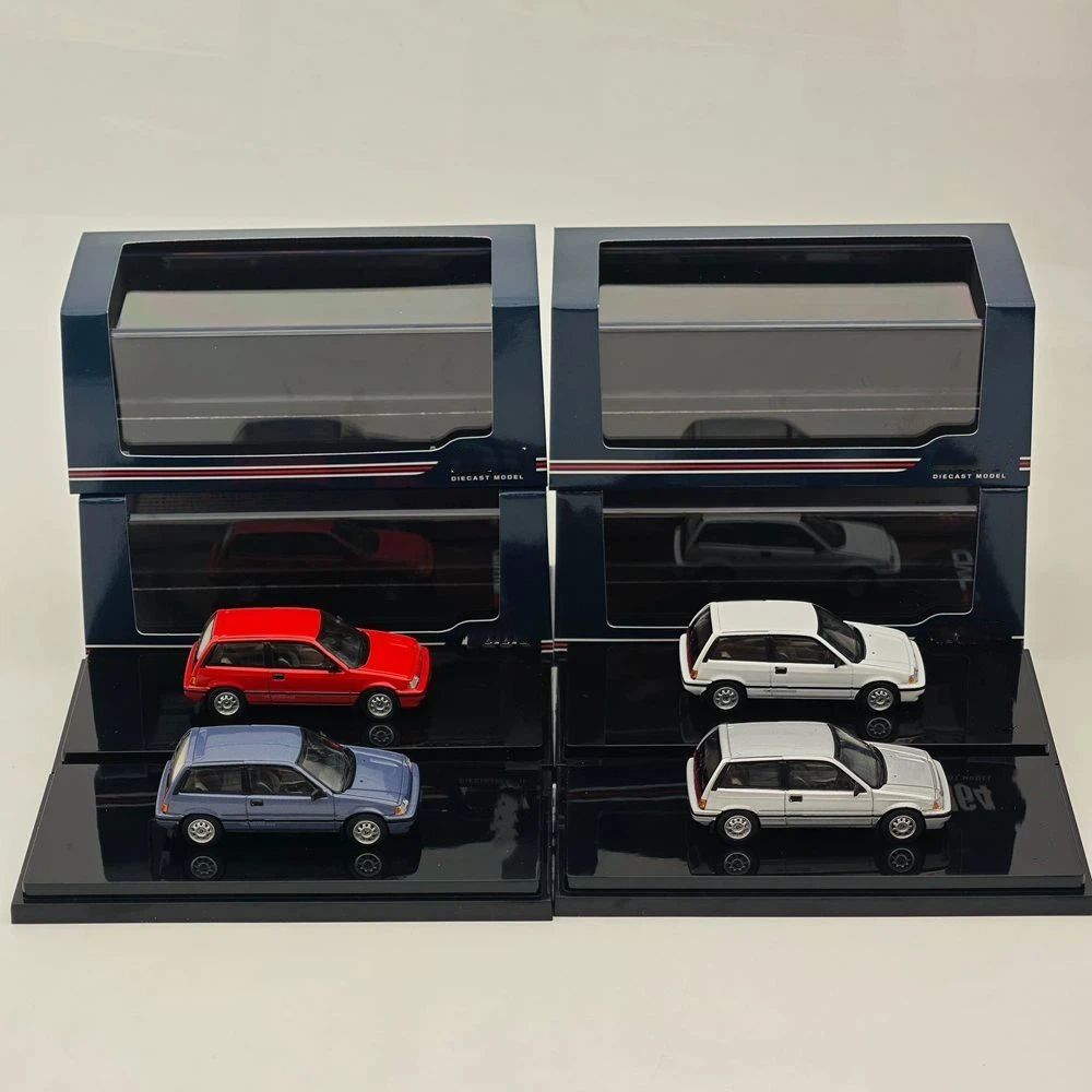 Die Cast Car 1 64 - Hobby HJ64 1/64 for AT Late