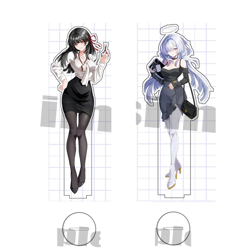Game Wuthering Waves Sexy Lyna - Action Figure Stand 评论和价格