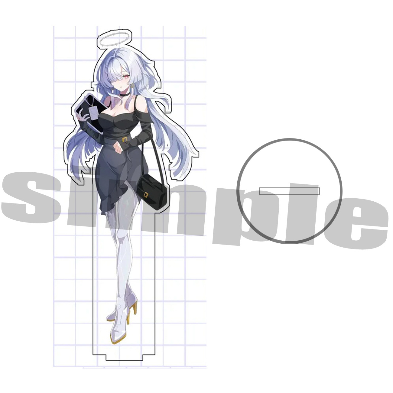 Game Wuthering Waves Sexy Lyna - Action Figure Stand 评论和价格