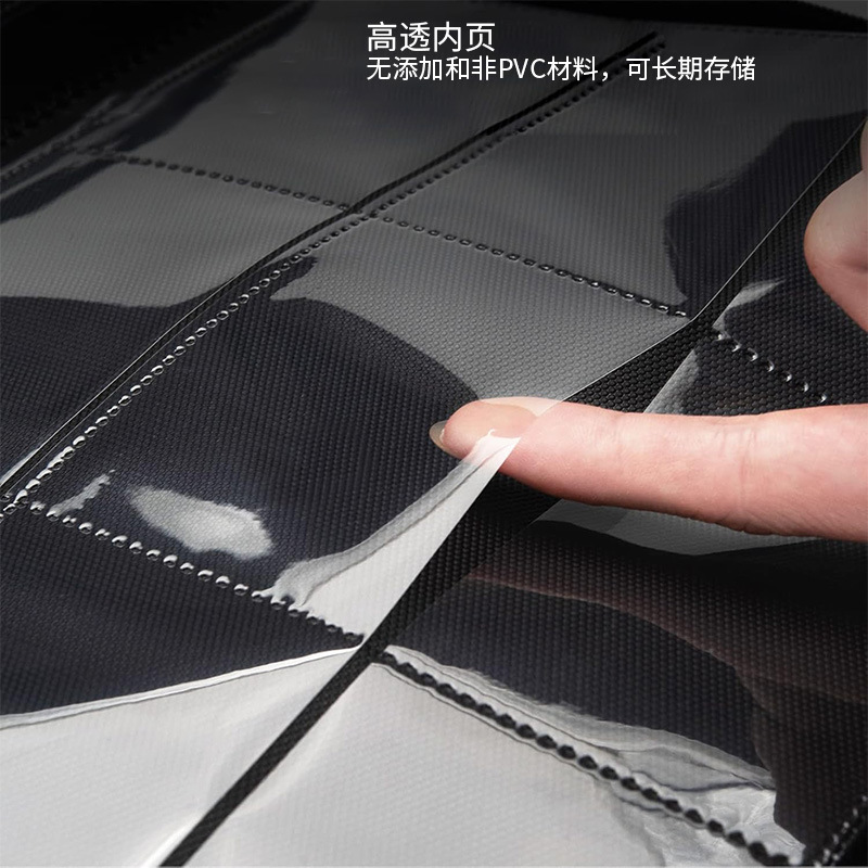 Large 360 Hold TCG Card Binder - Pokemon Binder Card 评论和价格