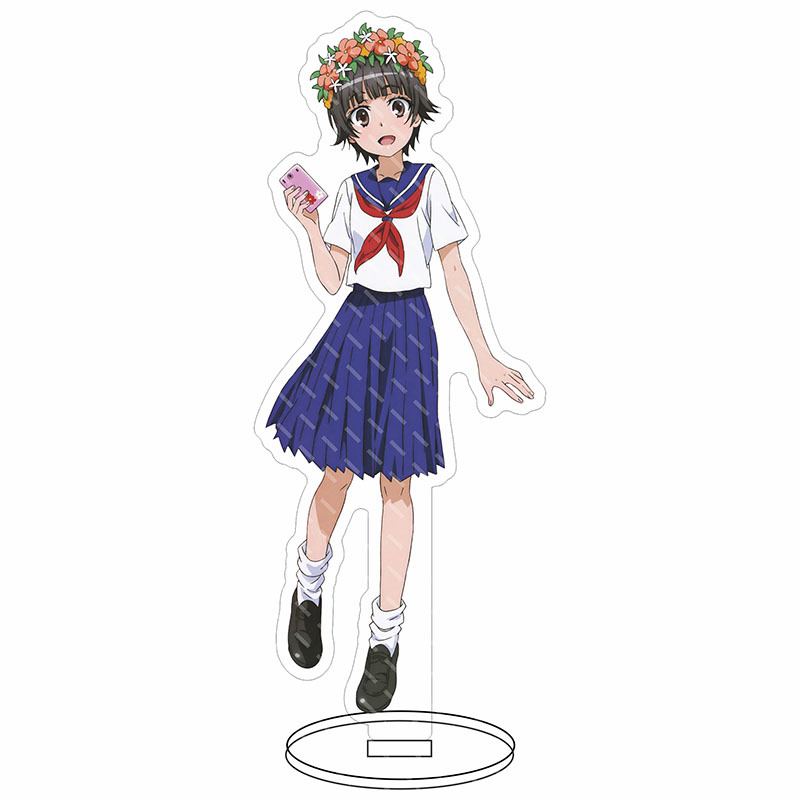 16CM Anime Figure A Certain Sc - Figma Stand Set 评论和价格