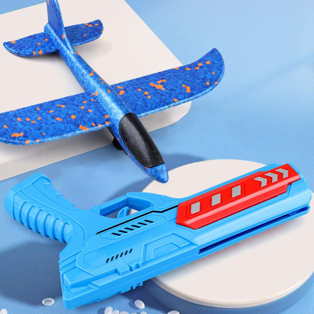 Airplane Toy One-Click Ejectio - Model Airplane Plastic 评论和价格