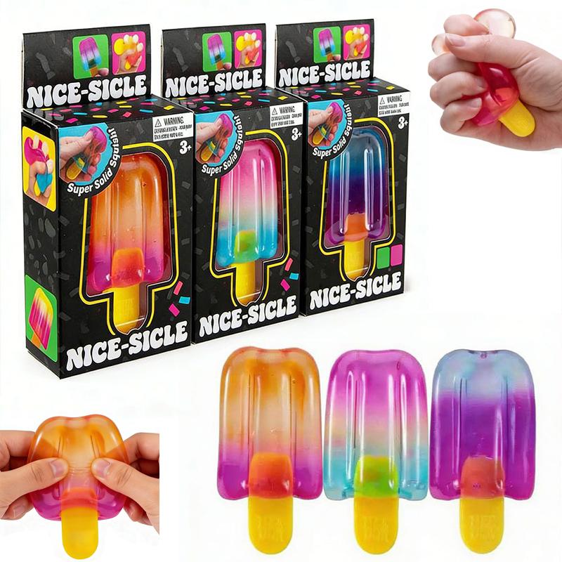 (BF06)Sensory Nice-Sicle Stres - Fidget Cube Original 评论和价格