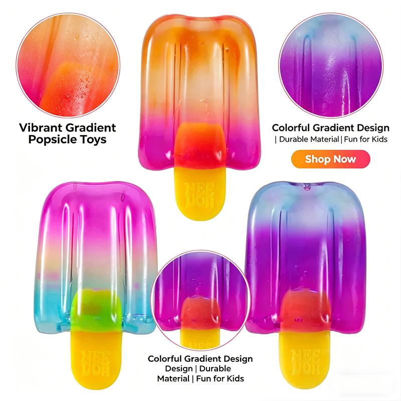 (BF06)Sensory Nice-Sicle Stres - Fidget Cube Original 评论和价格