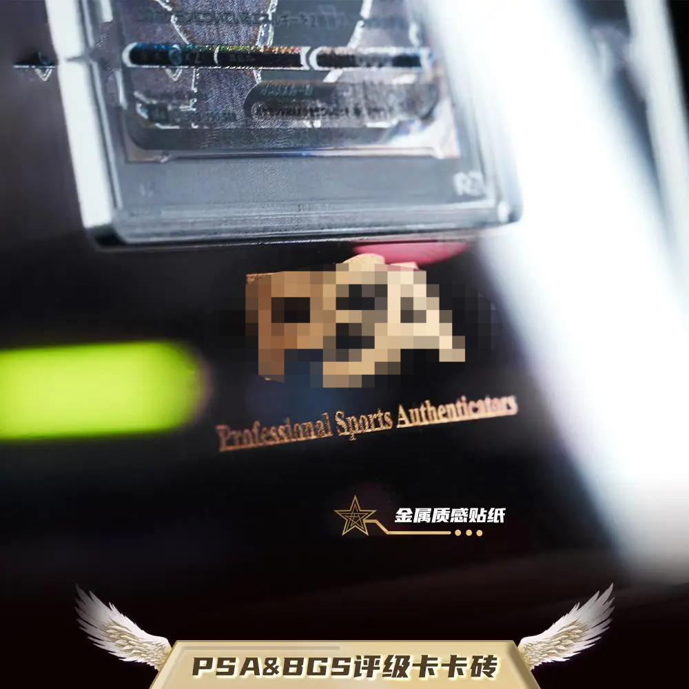 Pokemon PTCG & Yu-Gi-Oh Card D - Graded Card Display 评论和价格