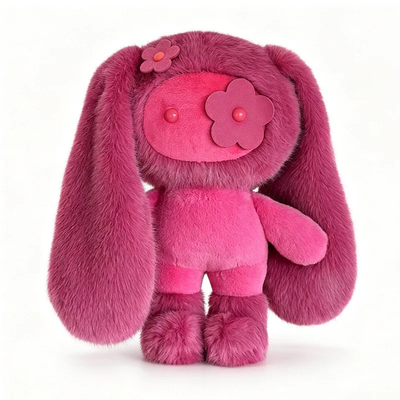 30cm Cute Juju Rabbit Plush  F - Vinyl Figure Blank 评论和价格
