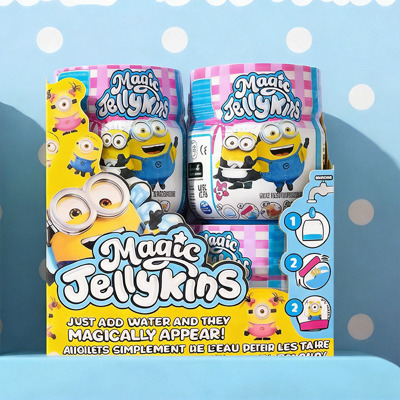 Spmt Minions Magic Shake Jar S - Mystery Box Blind Bag 评论和价格