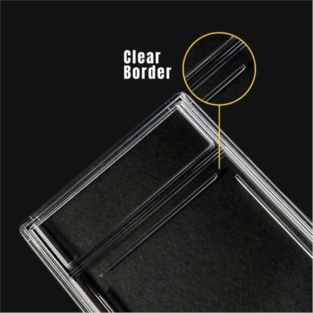 Graded Card Slab Acrylic Card  - Graded Card Display 评论和价格