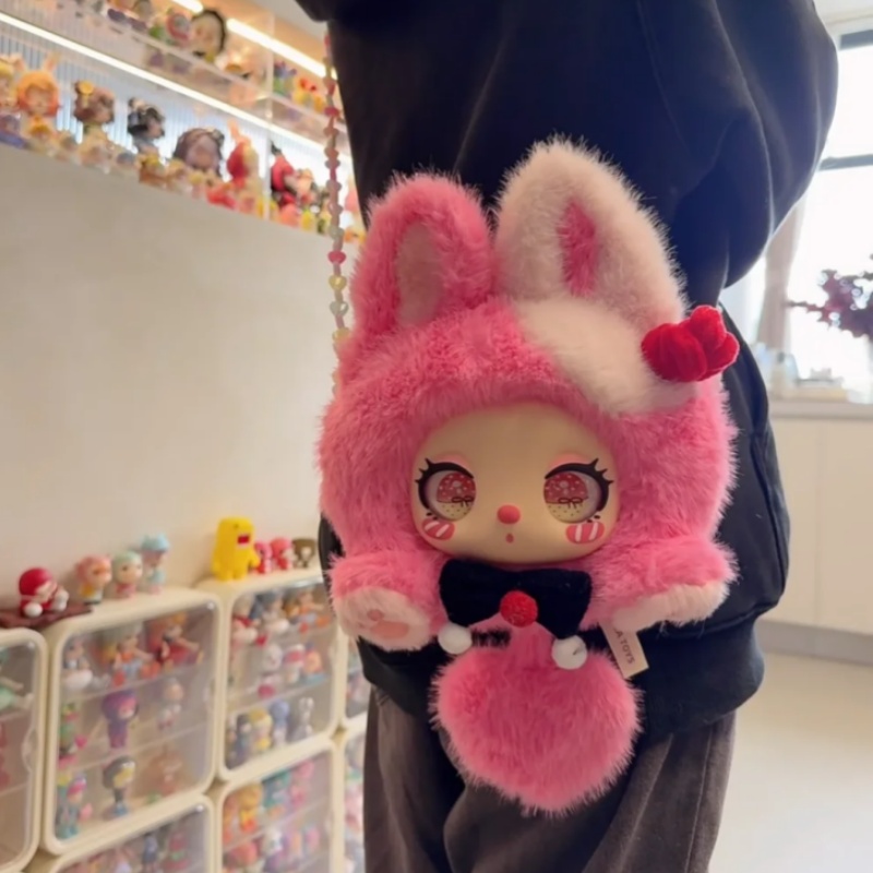 New Genuine Liila Cotton Candy - Vinyl Figure Blank 评论和价格