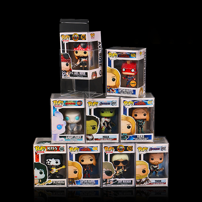 Premium Protector Case Compati - Funko Pop Protector 评论和价格