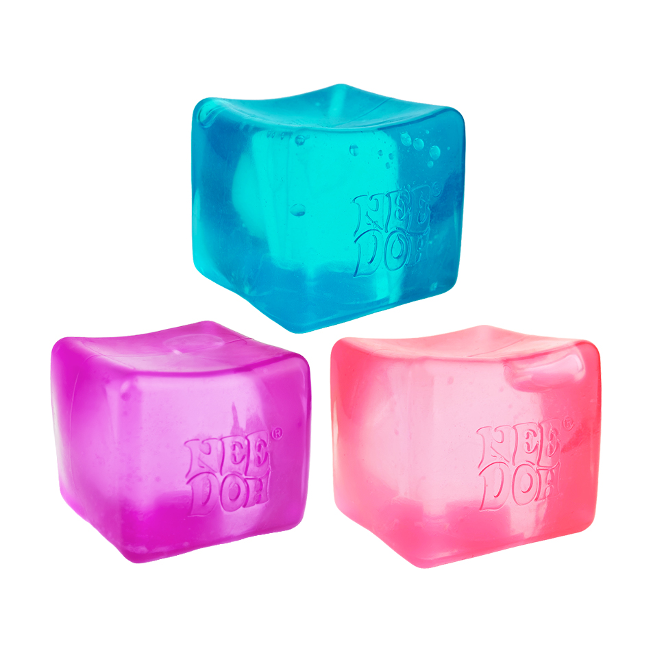 Schylling Needoh Nice Cube Sen - Fidget Cube Original 评论和价格
