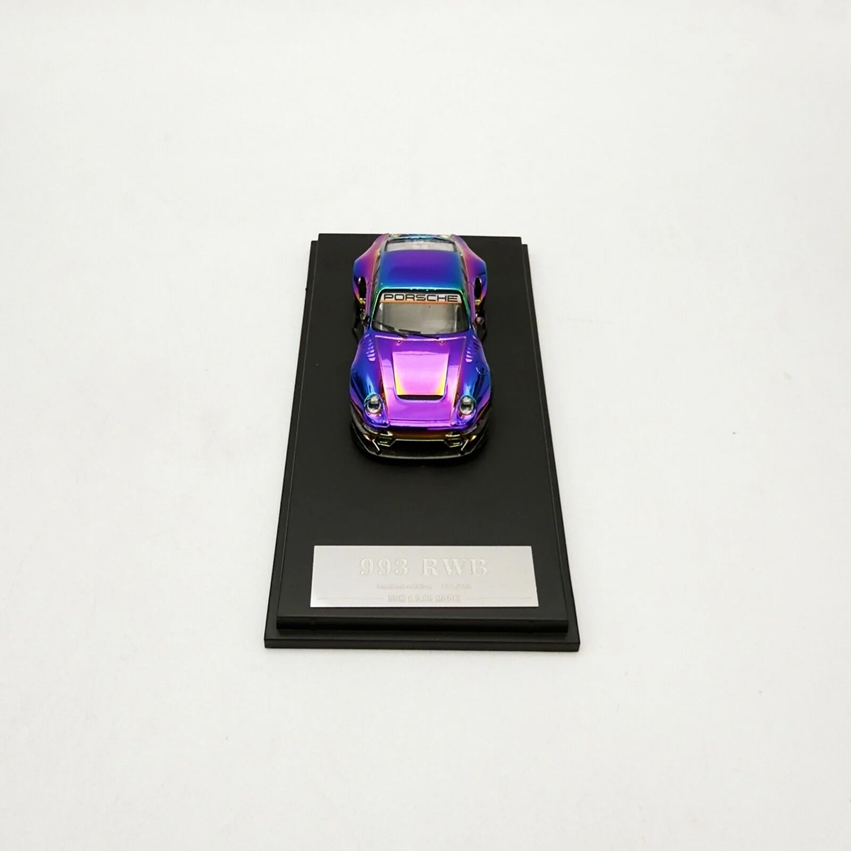 DRAGONBO x DCM 1:64 Porsche 99 - Die Cast Car 1 64 评论和价格