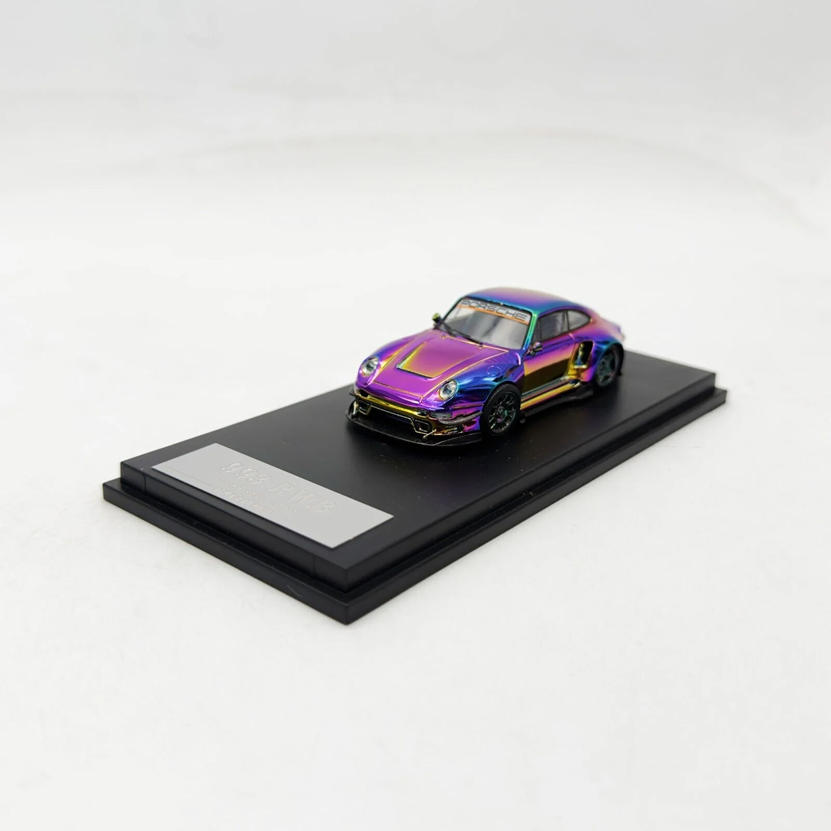 DRAGONBO x DCM 1:64 Porsche 99 - Die Cast Car 1 64 评论和价格
