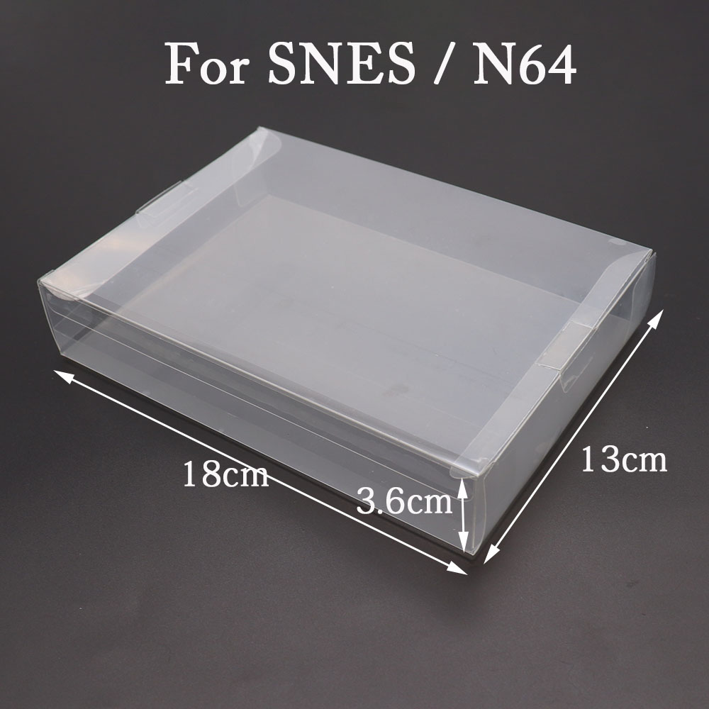 10pcs Clear transparent for SN - Funko Pop Protector 评论和价格