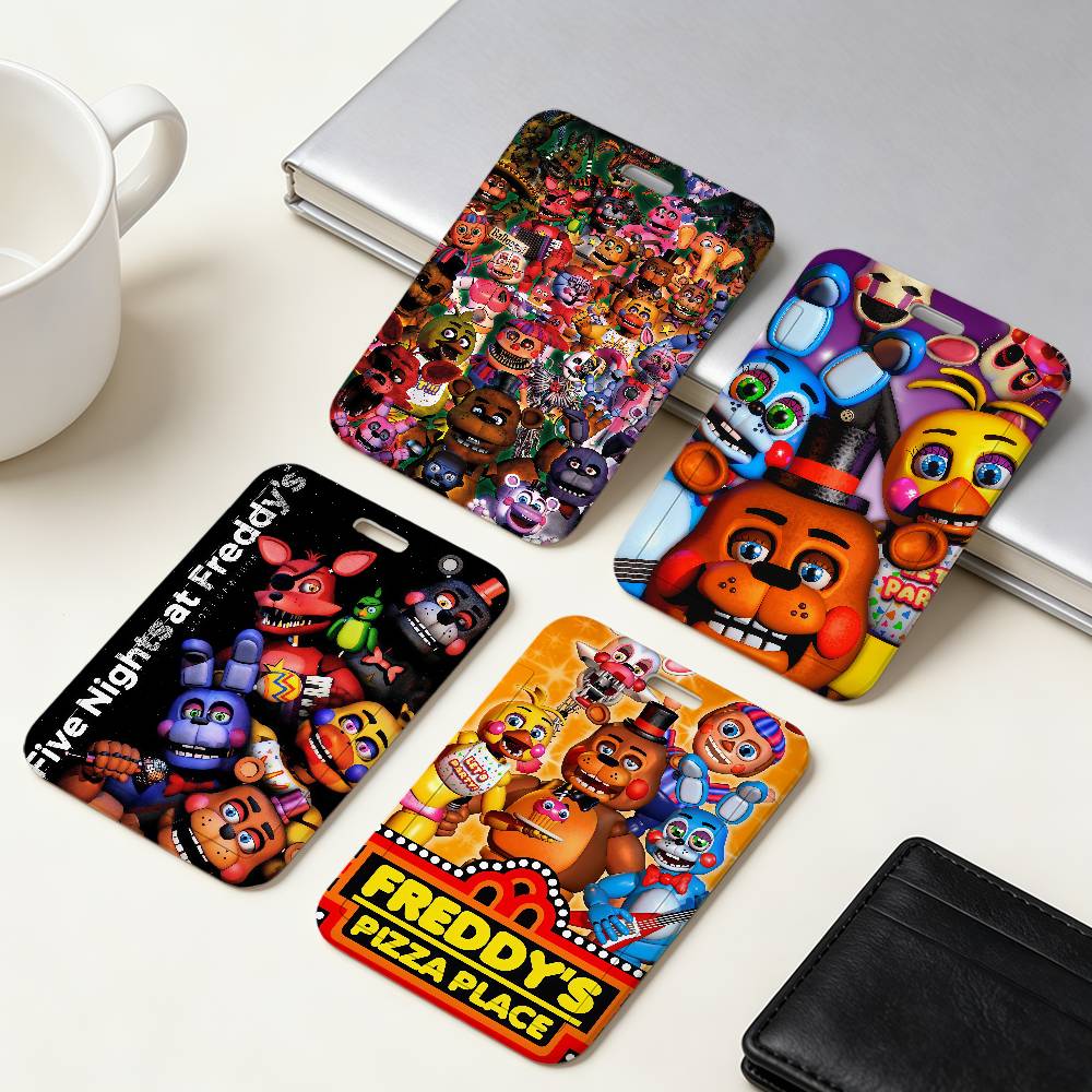 game F-FNAF School Card Access - Funko Pop Protector 评论和价格