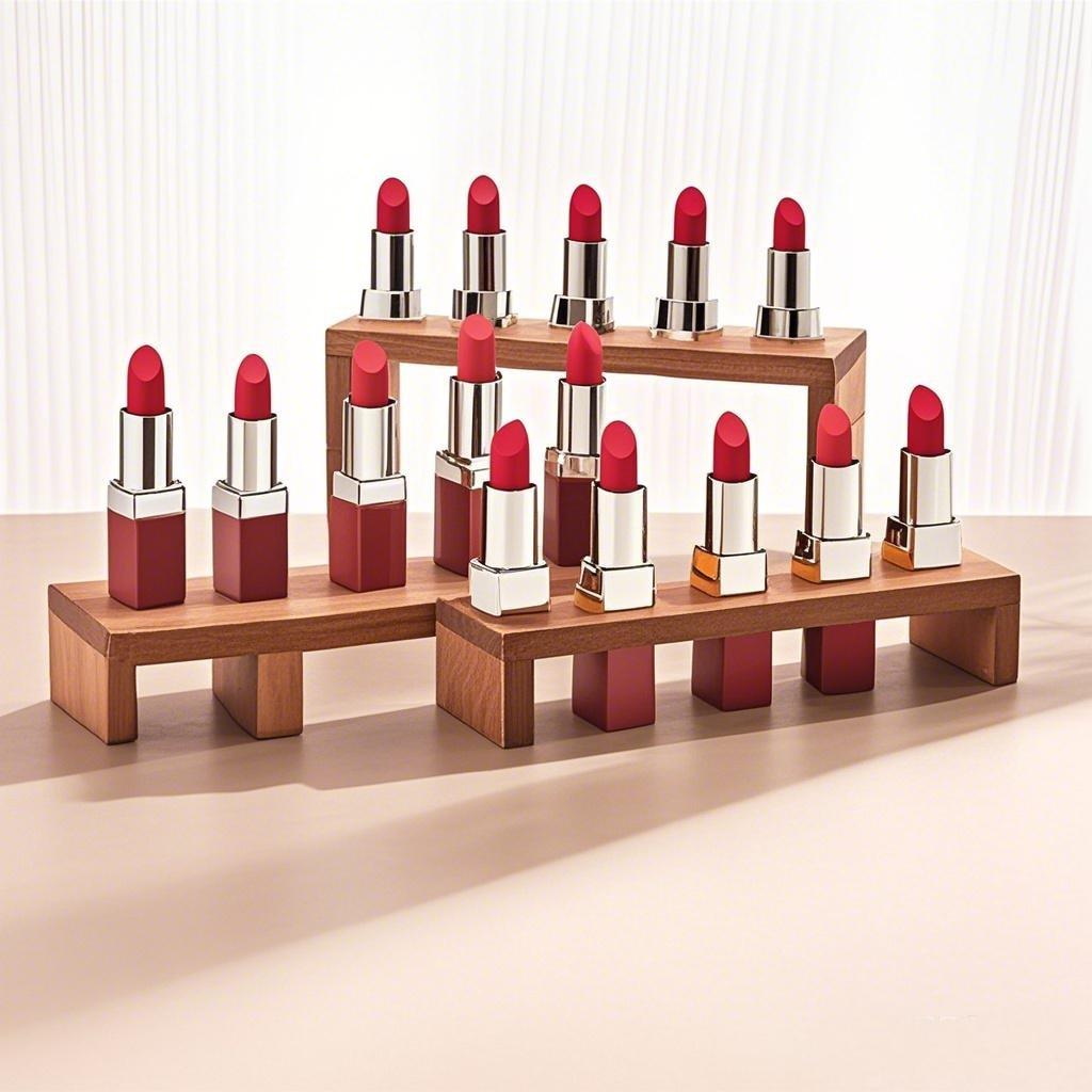 Wood Display Riser Wood Displa - Display Risers Set 评论和价格
