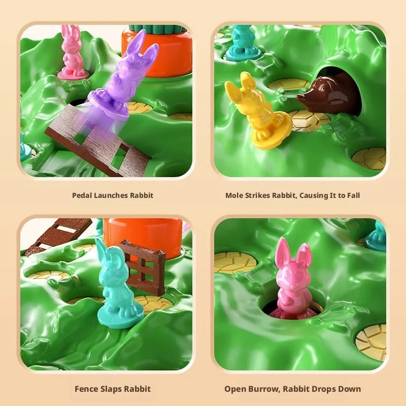 Hot Sale Fun Toy Rabbit Trap U - Graded Card Display 评论和价格