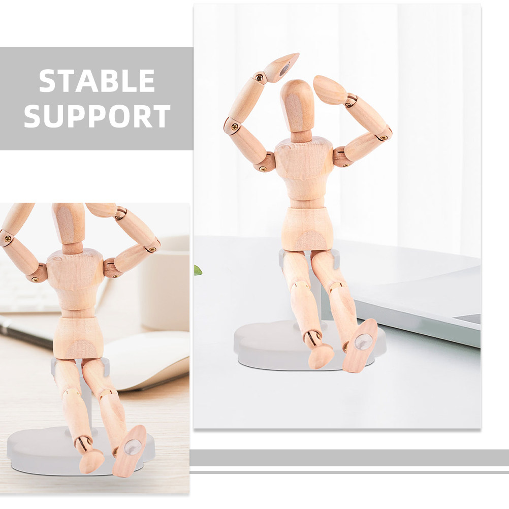 10Pcs Stand Holder Display Sta - Action Figure Stand 评论和价格