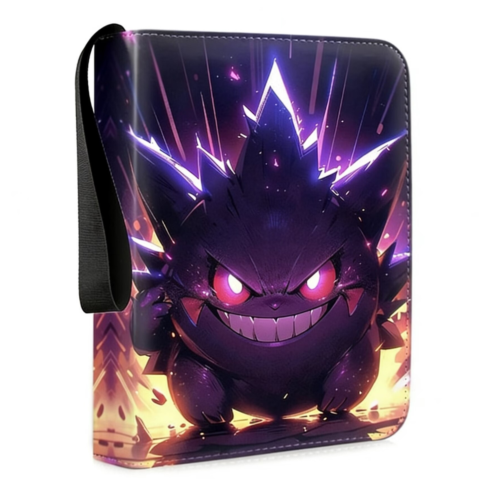 NEW 400PCS Pokemoned Album Bin - Pokemon Binder Card 评论和价格