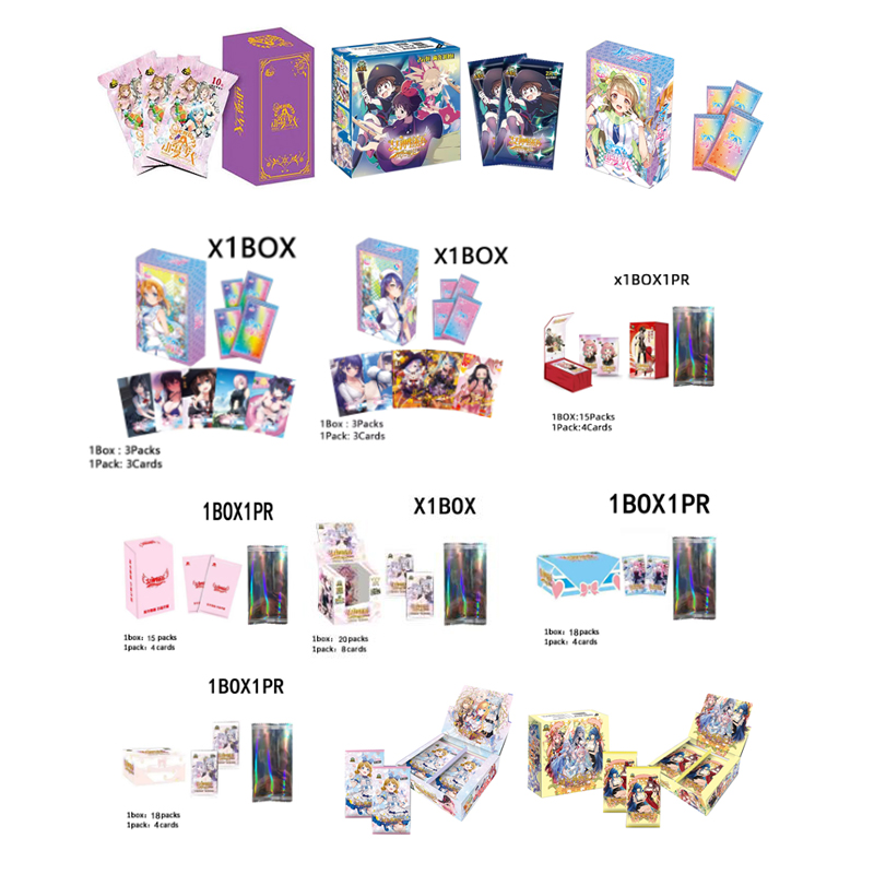Goddess Story Collection Cards - Graded Card Display 评论和价格