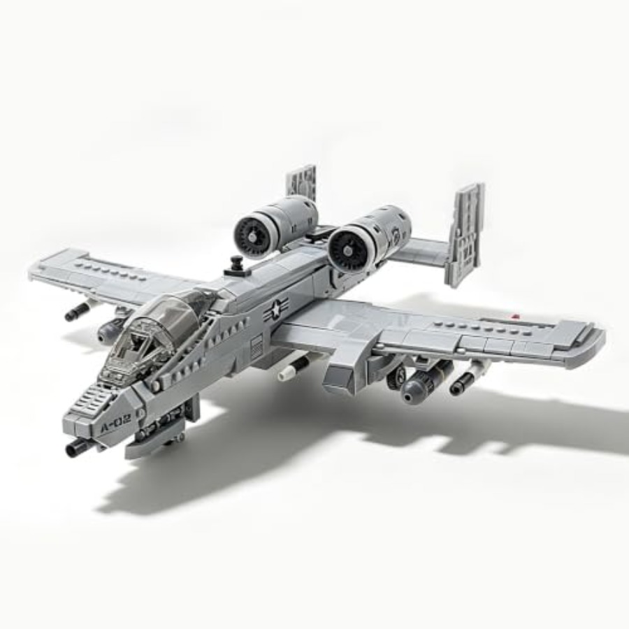 WW2 fighter jet building toys  - Model Airplane Plastic 评论和价格