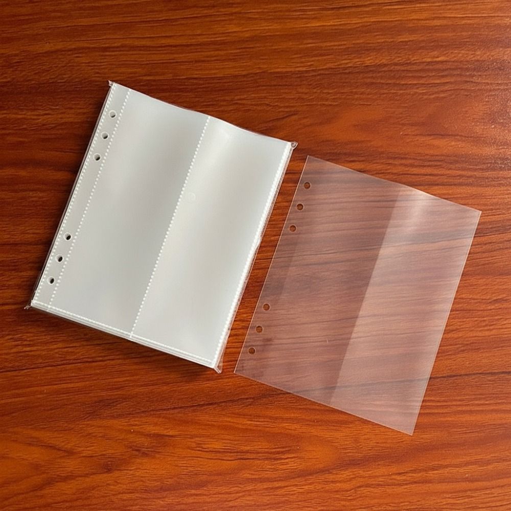 Inner Page Card Binder A5 Phot - Card Penny Sleeve 评论和价格