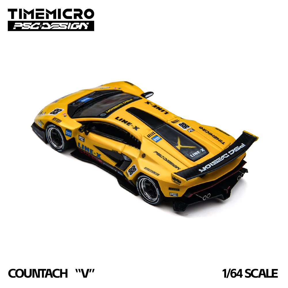 *Pre-order*TimeMicro 1:64 Coun - Die Cast Car 1 64 评论和价格