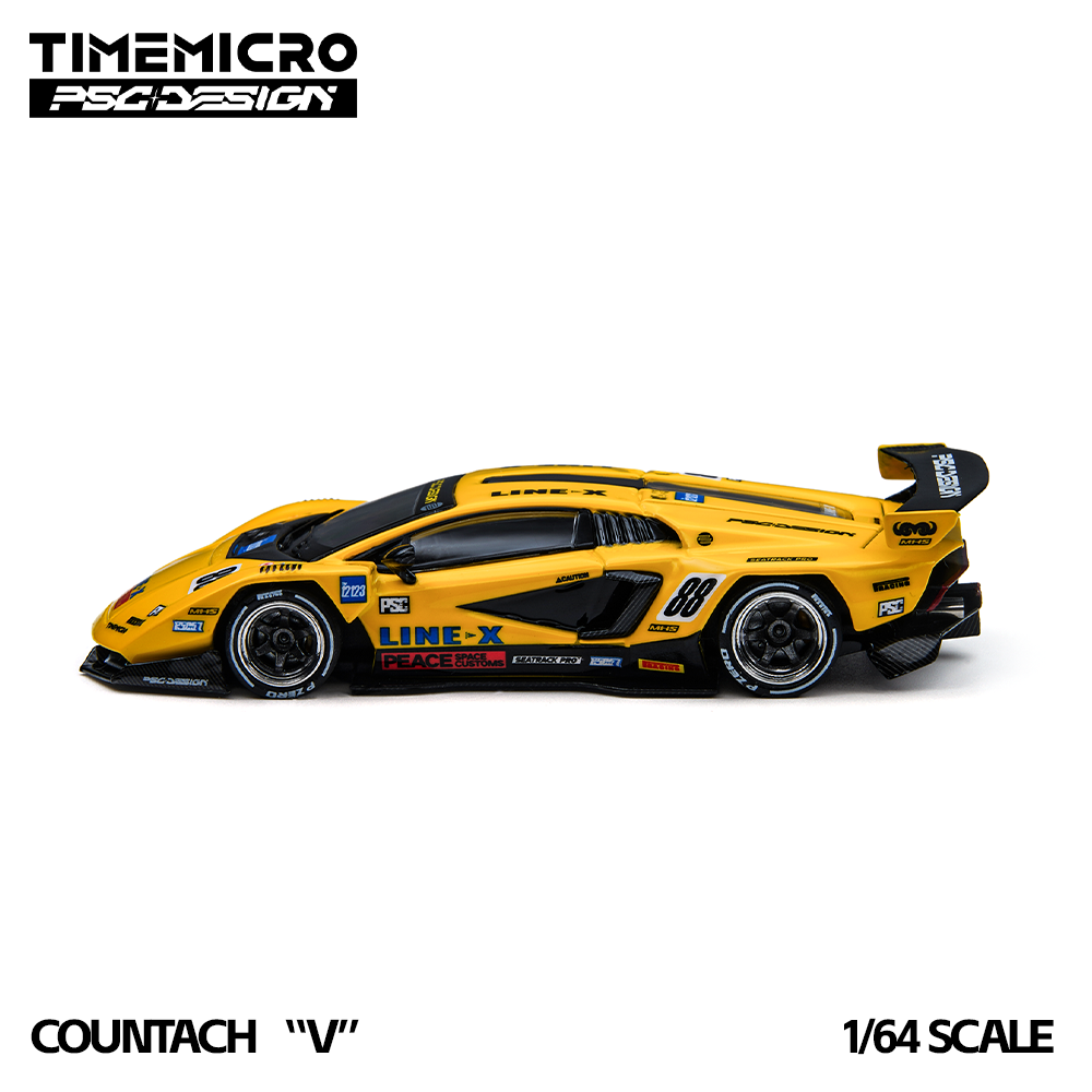 *Pre-order*TimeMicro 1:64 Coun - Die Cast Car 1 64 评论和价格