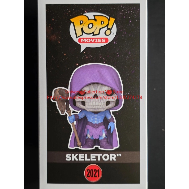 Funko POP MOTU Masters of the  - Funko Pop Protector 评论和价格