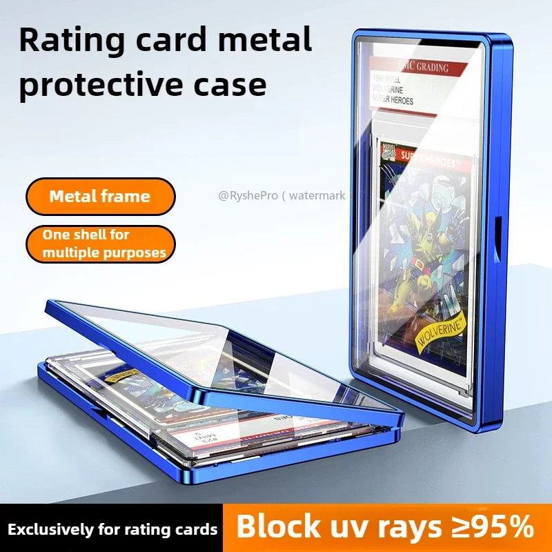 1pc Graded Card Slab Bumper fo - Graded Card Display 评论和价格