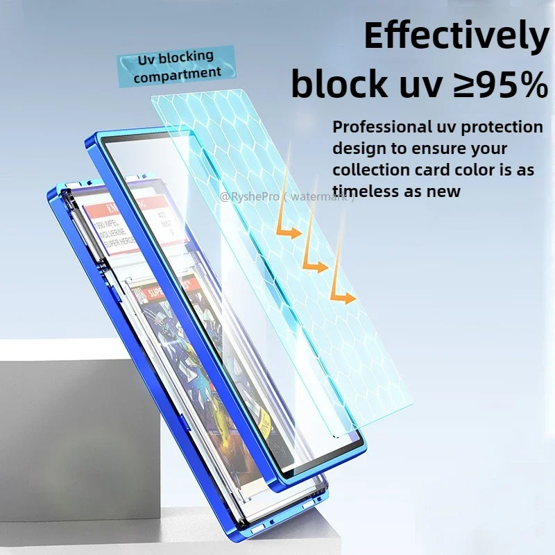 1pc Graded Card Slab Bumper fo - Graded Card Display 评论和价格