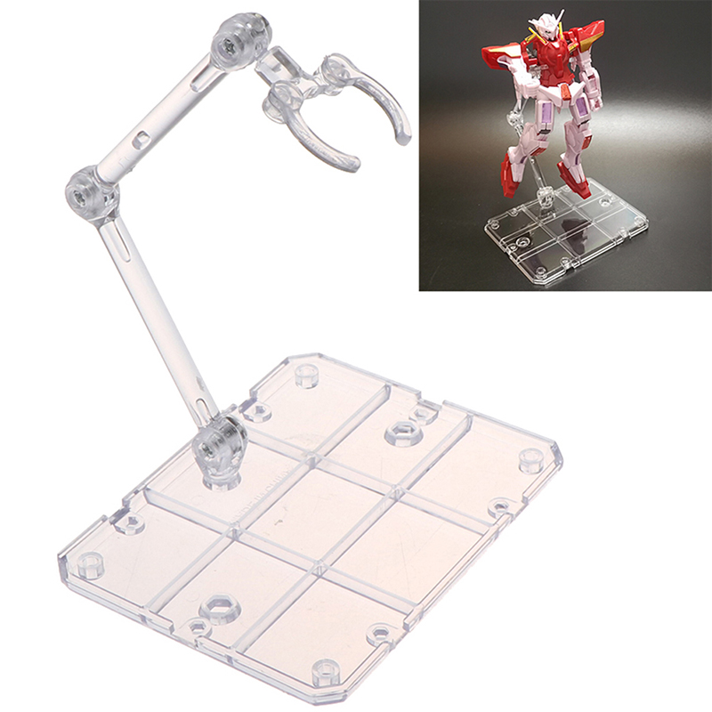 1Set HG 1/144 Action Figure Su - Action Figure Stand 评论和价格