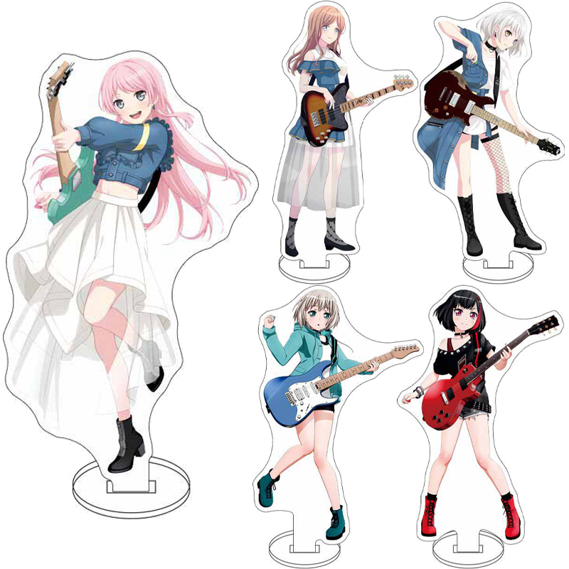 16CM Anime BanG Dream! MyGO! F - Figma Stand Set 评论和价格