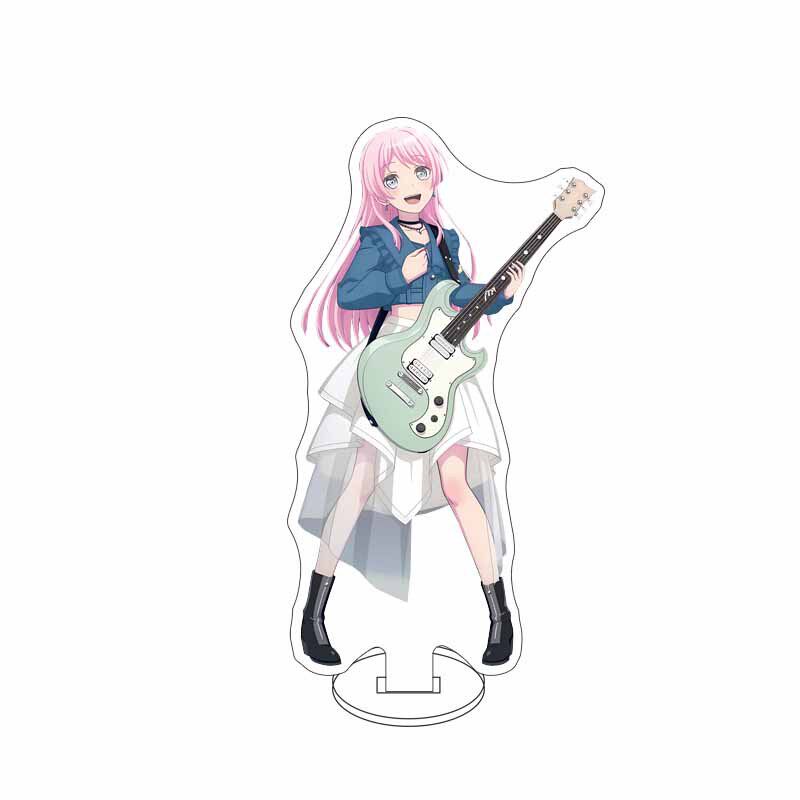 16CM Anime BanG Dream! MyGO! F - Figma Stand Set 评论和价格