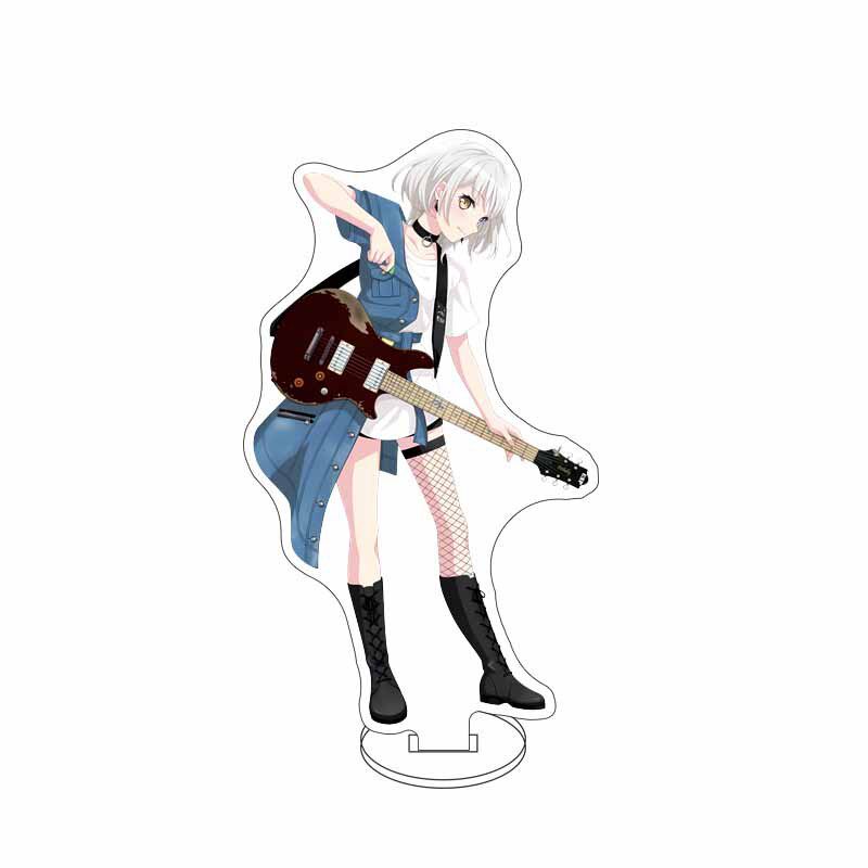 16CM Anime BanG Dream! MyGO! F - Figma Stand Set 评论和价格