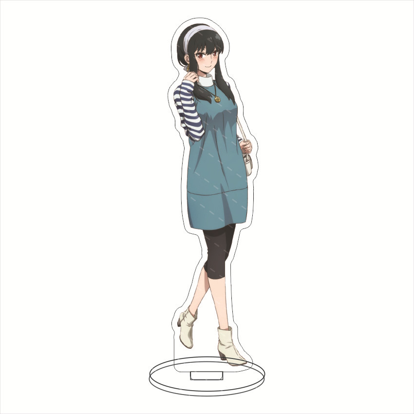 16CM Anime Figure ‌SPY×FAMILY‌ - Figma Stand Set 评论和价格