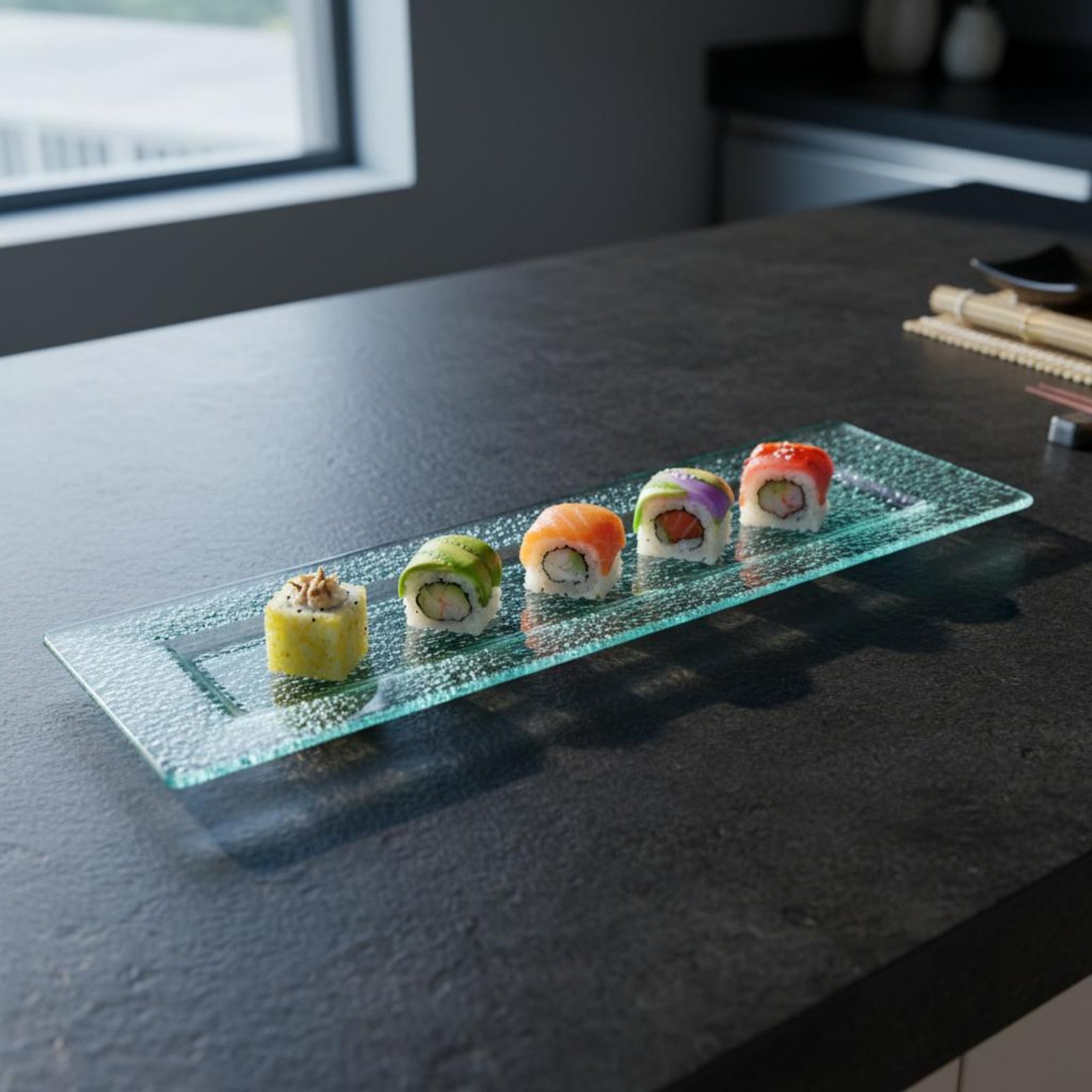 3-Tier Serving Stand Multifunc - Display Risers Set 评论和价格