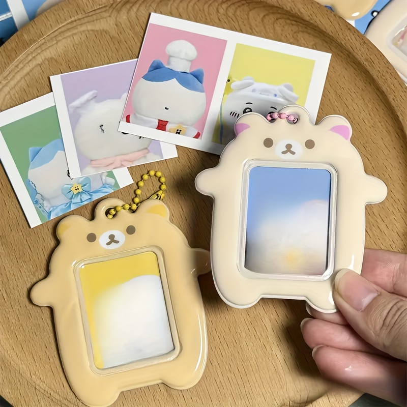 Teddy Bear Photo Frame 2-Inch  - Pop Display Shelf 评论和价格