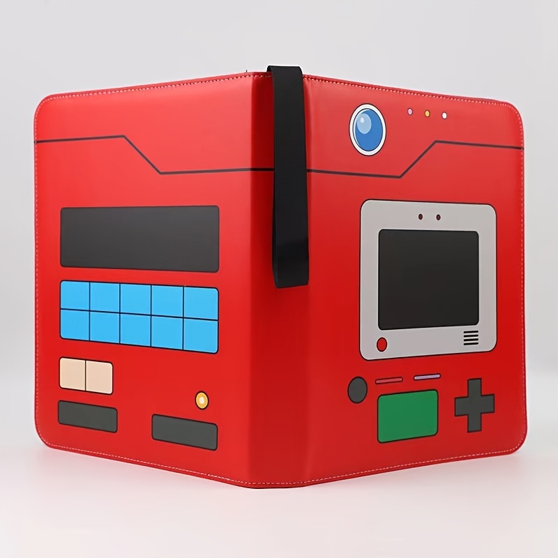 Card Binder,Game card collecti - Pokemon Binder Card 评论和价格