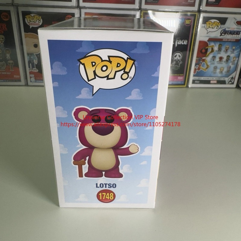 Funko Pop Disney Toy Story Lot - Funko Pop Protector 评论和价格