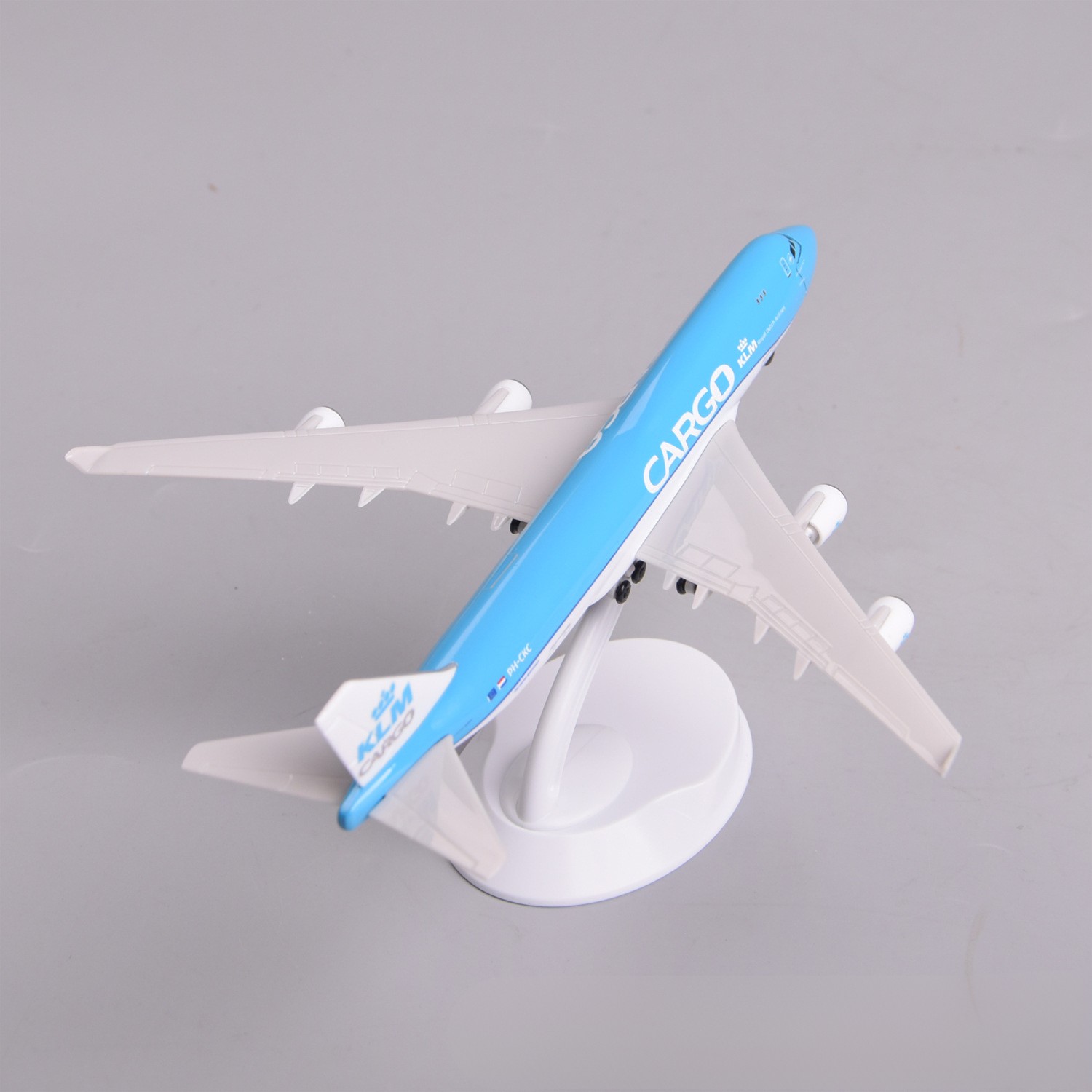 20cm Miniature Airplane KLM B7 - Model Airplane Plastic 评论和价格