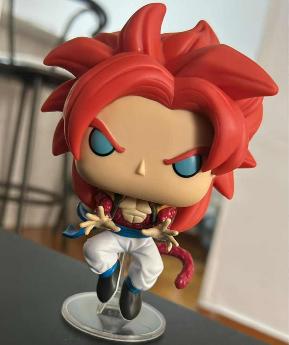 Original Funko Pop! Super Saiy - Vinyl Figure Blank 评论和价格