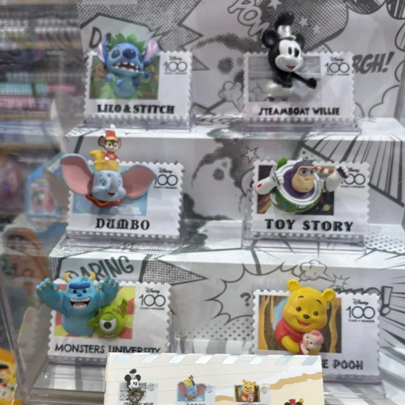 HOT Genuine  Anniversary Retro - Mystery Box Blind Bag 评论和价格