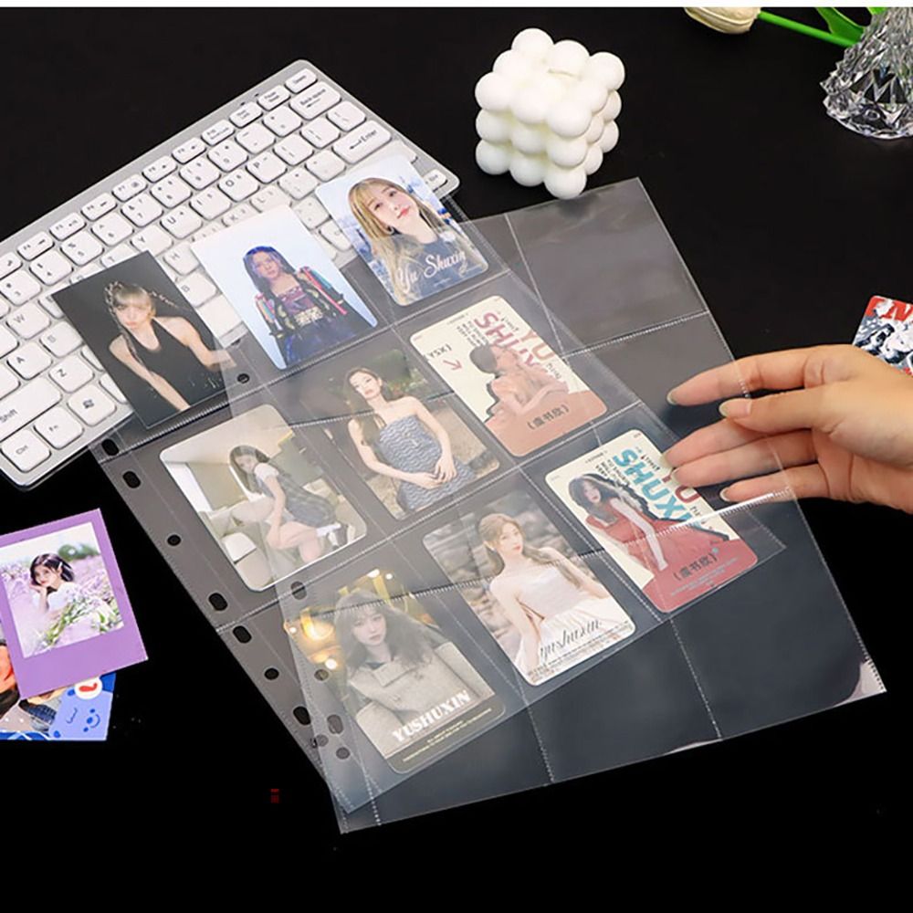Card Sleeve Multiple Pockets A - Card Penny Sleeve 评论和价格