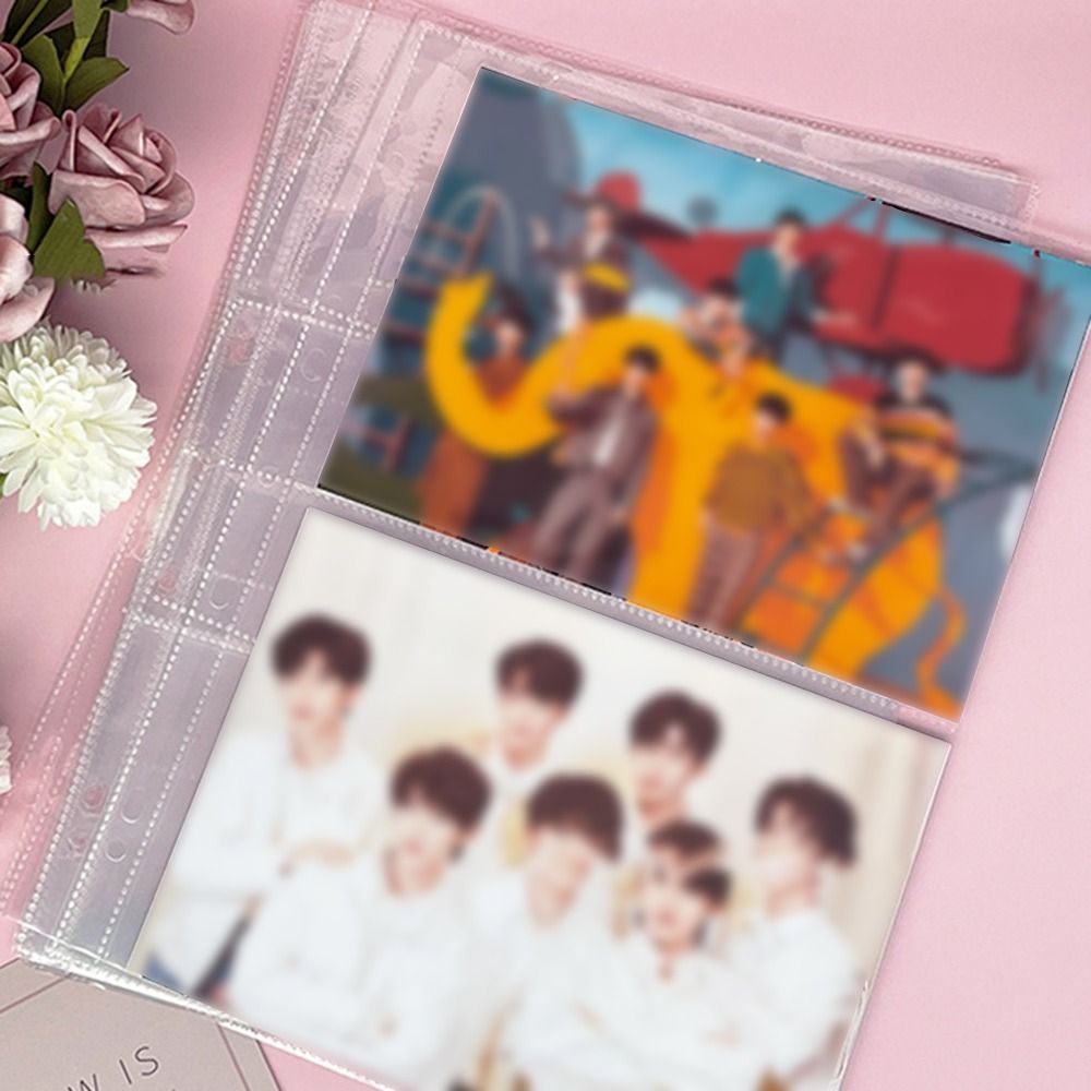 Card Sleeve Multiple Pockets A - Card Penny Sleeve 评论和价格