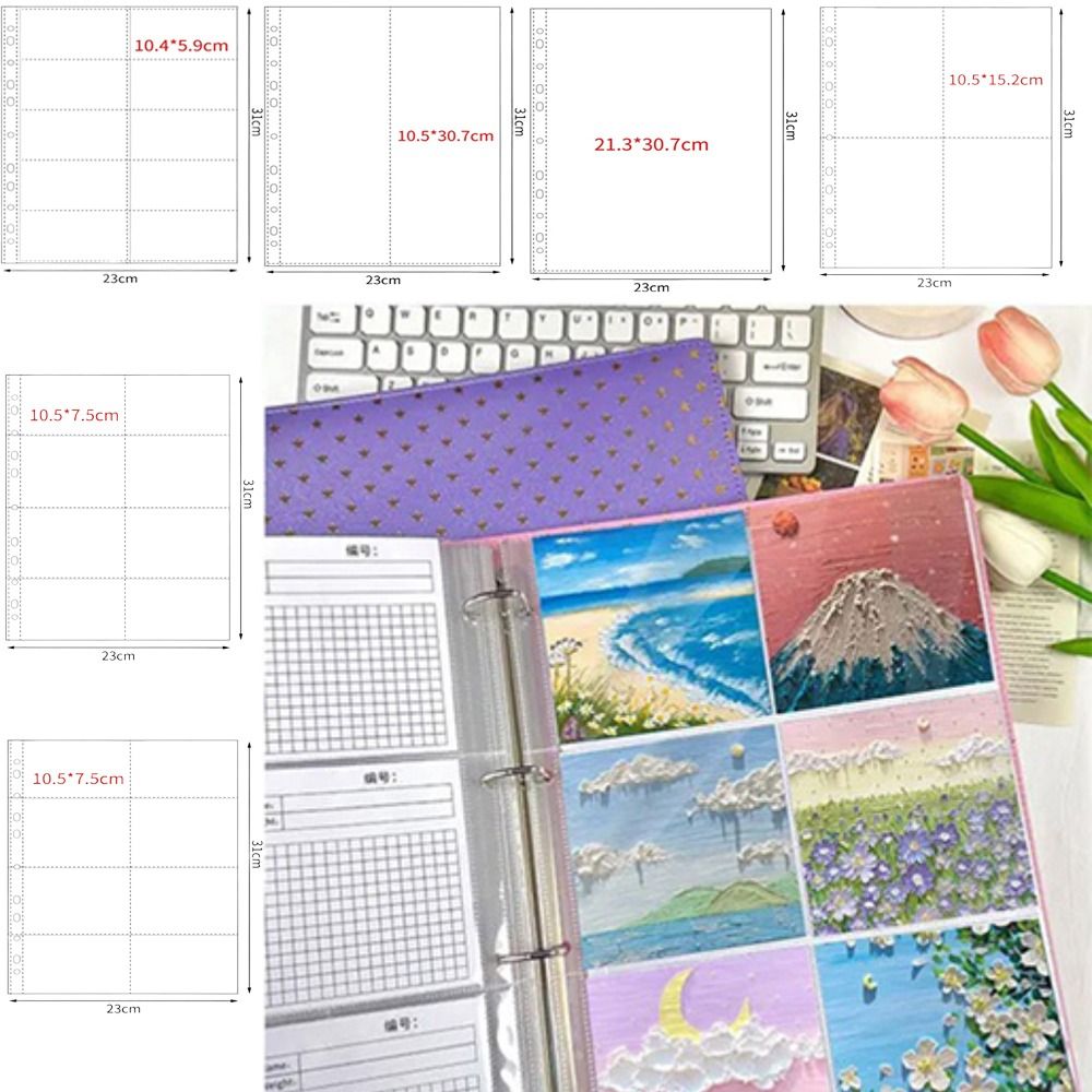 Card Sleeve Multiple Pockets A - Card Penny Sleeve 评论和价格