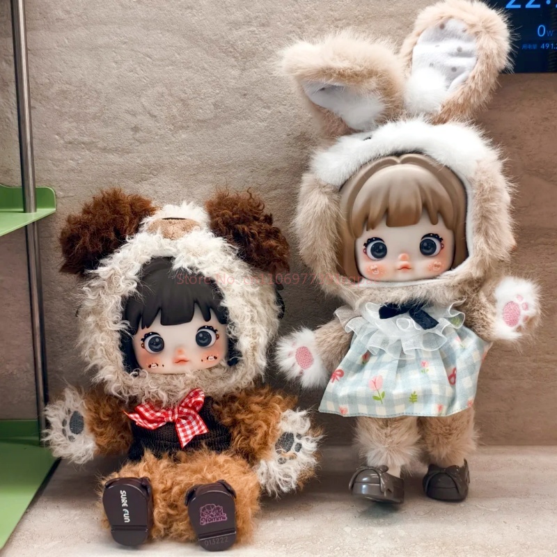 New Hot Nommi Forest Kingdom S - Vinyl Figure Blank 评论和价格