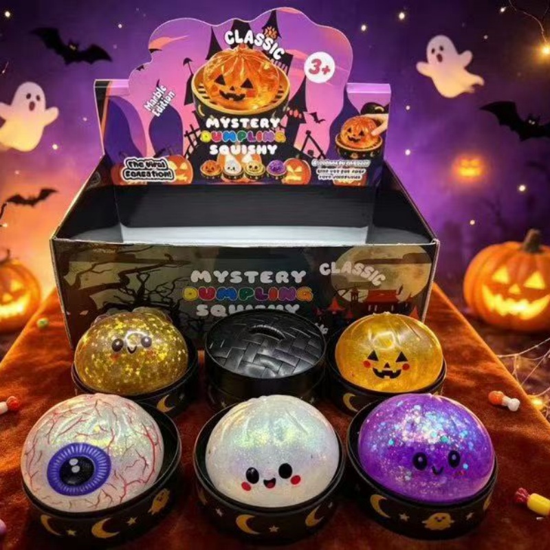 Sensory Squishy Blind Box Dump - Mystery Box Blind Bag 评论和价格