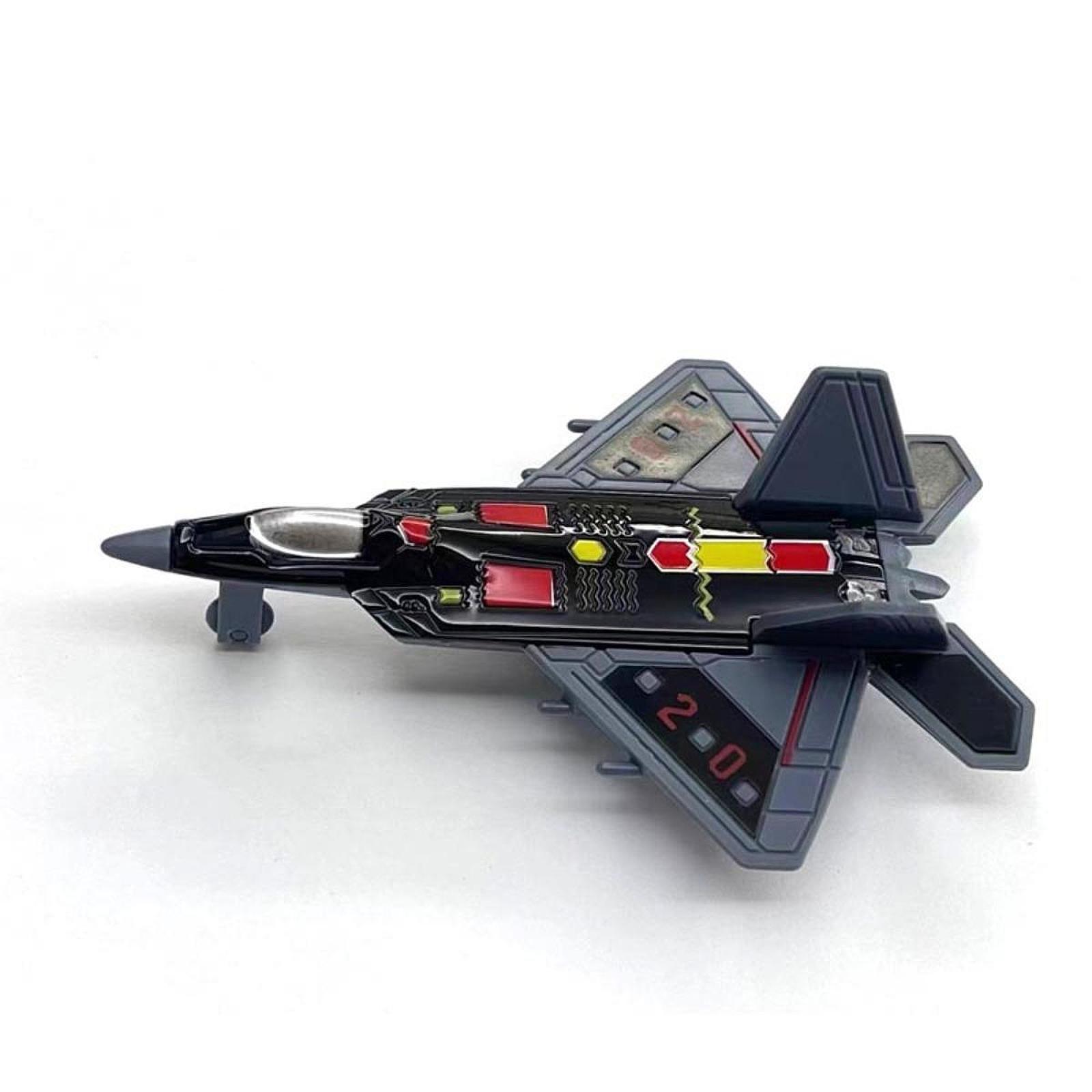6x Alloy Metal Aircraft Models - Model Airplane Plastic 评论和价格