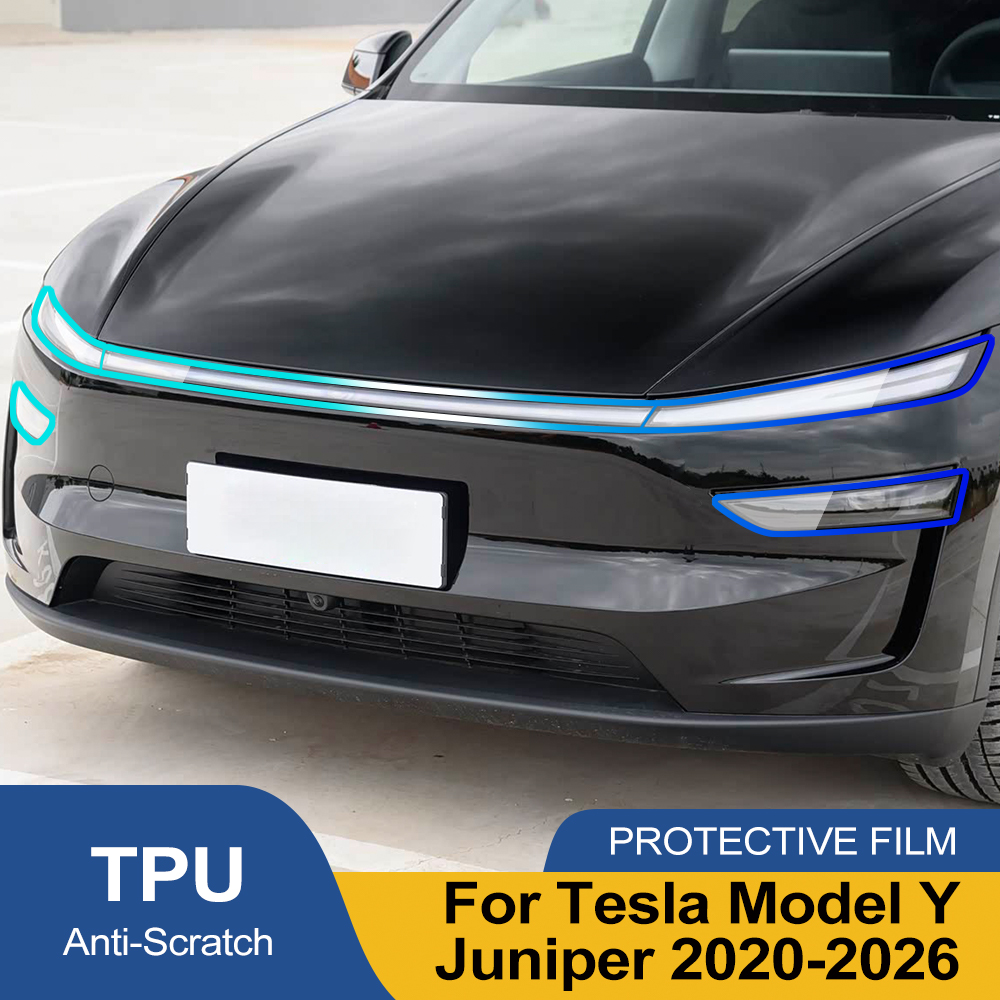 For Tesla Model Y 2020-2026 Sm - Vinyl Figure Blank 评论和价格